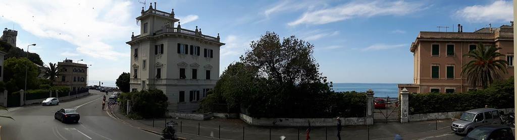 فندق Gaslini Vicinissimo - Casa Dello Zio جنوة المظهر الخارجي الصورة
